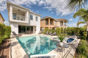 Perfect 5 Bedroom Villa on Reunion Resort and Spa, Orlando Villa 5777